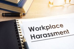 Sexual harrassment in male dominated workplace