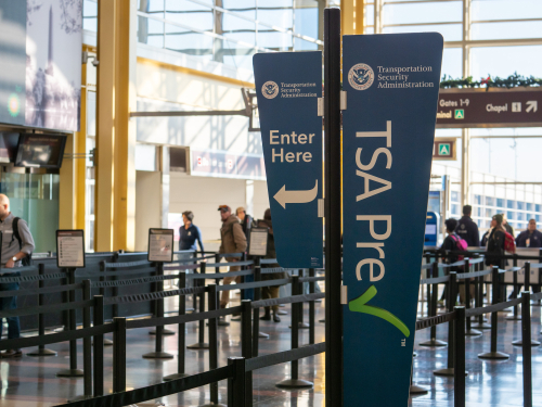 Blackburn offers bill to expand TSA PreCheck in rural areas